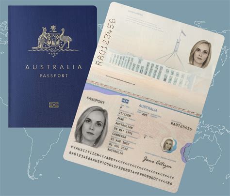 passport expired renewal rules australia.